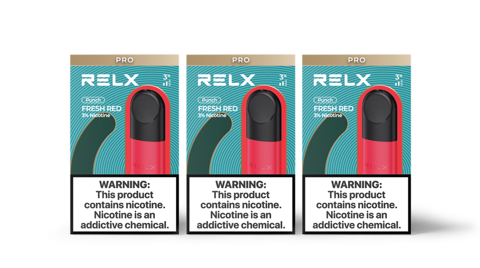 INFINITY POD BUNDLE (10 PODS)
